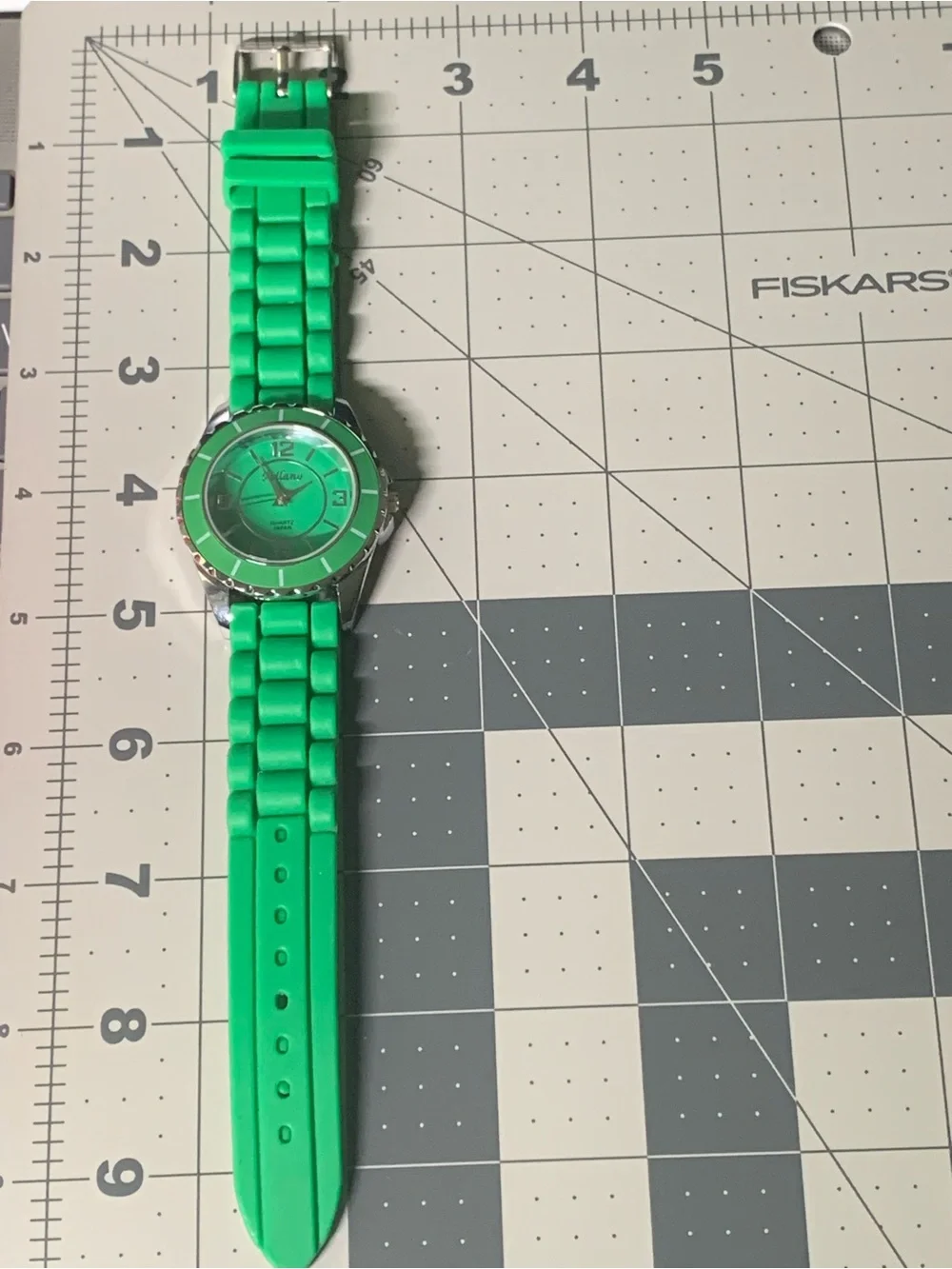 Milano bold green